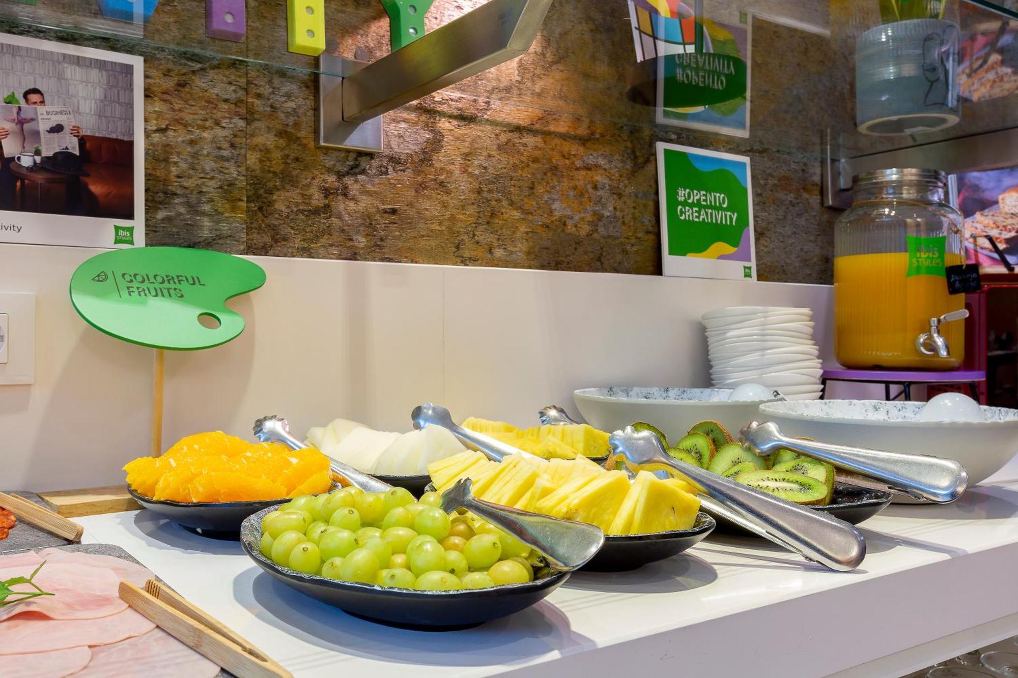 Ibis Styles Madrid Prado Hotel Екстериор снимка